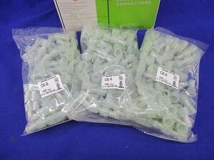 絶縁被覆付閉端接続子(100個入×3計300個入) CE-8