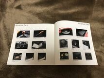 【純正 1989年9月】ユーノスロードスター オプション 大判カタログ NA 22ページ パーツ アクセサリー マツダ EUNOS MAZDA Roadster_画像4