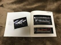 【純正 1989年9月】ユーノスロードスター オプション 大判カタログ NA 22ページ パーツ アクセサリー マツダ EUNOS MAZDA Roadster_画像8