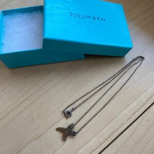 TIFFANY ティファニー ネックレス　