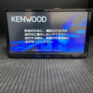 417MS510 KENWOOD MDV-L407 ケンウッド　彩速ナビ　ワンセグ/DVD/CD/USB/SD/バックカメラ対応 2020年製