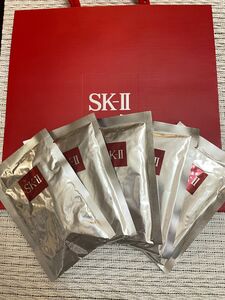 SK2 SK-II フェイシャル トリートメント マスク 5枚セット 正規品