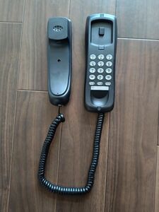  landline telephone consumer electronics black ( black ) simple design Junk?