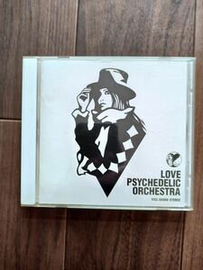 LOVE PSYCHEDELIC ORCHESTRA／LOVE PSYCHEDELICO CD