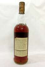 1000円スタート 酒 SCOTCH WHISKY MACALLAN 12年 SINGLE HIGHLAND MALT 750ml 43％ マッカラン スコッチ 未開栓 4 酒H512_画像2