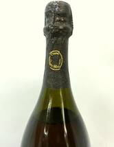 1000円スタート 酒 Champagne Dom Perignon vintage 1990年 750ml 12.5％ シャンパーニュ ドンペリ 果実酒 未開栓 箱付 4 酒G511_画像10