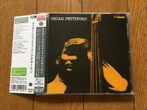 ★BETHLEHEM オスカー・ペティフォード～ドナルド・バード～ OSCAR PETTIFORD～DONALD BYRD～ ※「スターダスト」はピアノとのデュオ演奏_画像1