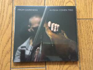 未開封！ピアノ・トリオ！アヴィシャイ・コーエン／フロム・ダークネス　AVISHAI COHEN TRIO ※ピアノはNITAI HERSHKOVITS ※「スマイル」