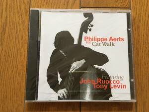 ★未開封！PHILIPPE AERTS TRIO ※セロニアス・モンクやソニー・ロリンズの曲も収録