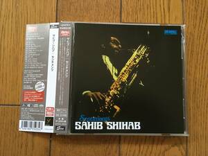 ★帯付！サヒブ・シハブ＋ケニー・ドリュー・トリオ／センチメンツ SAHIB SHIHAB＋KENNY DREW TRIO