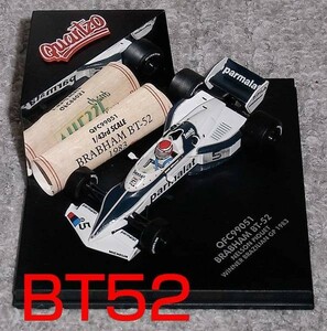 99051 1/43 ブラバム BMW BT52 ピケ 1983 ブラジルGP Brabham QUARTZO PIQUET