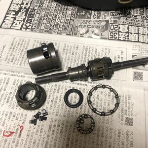 SHIMANO(シマノ) BRIM31R SG-3R45/SG-3R40 内部