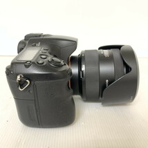 SONY ソニー デジタル一眼レフカメラ SLT-A77V（本体） / SAL1650（レンズ） 中古(M0510-2)_画像6
