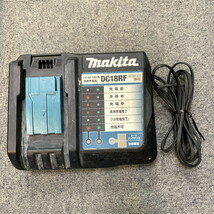 マキタ makita 充電式インパクトドライバー TD131D バッテリ/充電器付き ケース違い品 中古 店舗併売品(M0516-9)_画像7