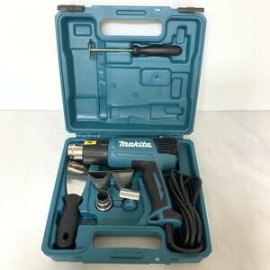 マキタ makita ヒートガン ９段階温度調節 HG6031VK 中古美品 店舗併売品(M0517-7)