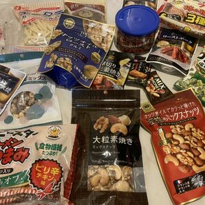 おつまみ詰め合わせ 訳ありセール お買い得セール 送料込み 送料無料の画像1