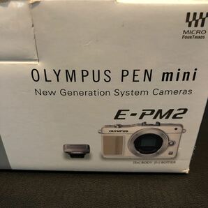 OLYMPUS オリンパス PEN mini E-PM2 デジタルカメラ の画像10