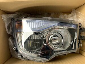 17 Super Great right LED head light free shipping Mitsubishi Fuso MX930959?