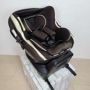 超美品　チャイルドシート　クルット3i グランス　新生児～4才　ジュニアシート