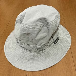 モンベルmon-bell帽子★レディースS★54〜56cm★USED