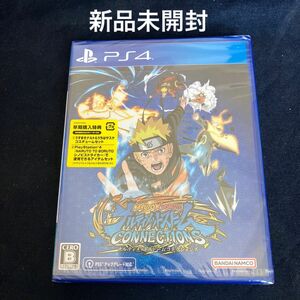 【PS4】 NARUTO X BORUTO ナルティメットストームコネクションズ