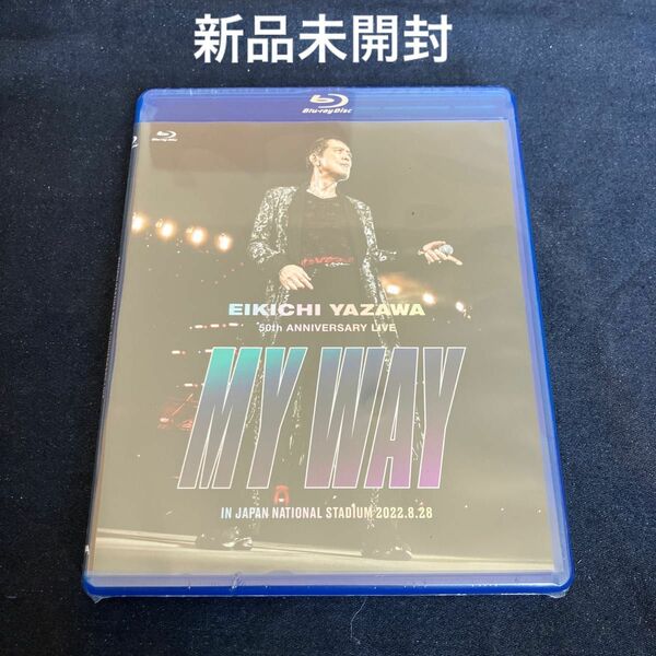 矢沢永吉　50th ANNIVERSARY LIVEMY WAYIN JAPAN NATIONAL STADIUM