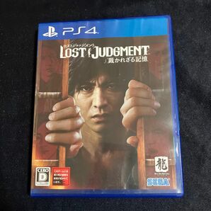 【PS4】 LOST JUDGMENT:裁かれざる記憶