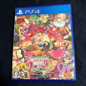 ULTIMATE MARVEL VS. CAPCOM 3