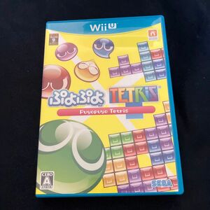 【Wii U】 ぷよぷよテトリス スペシャルプライス