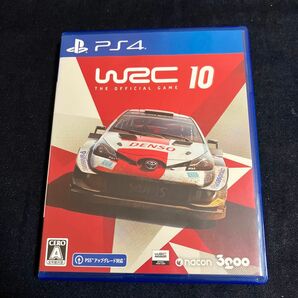 【PS4】 WRC10 FIA 世界ラリー選手権
