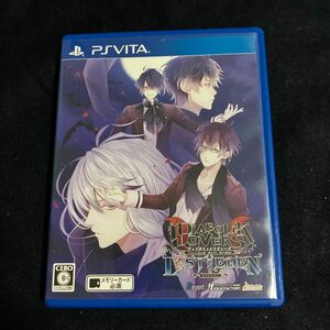 【PSVita】 DIABOLIK LOVERS LOST EDEN [通常版]