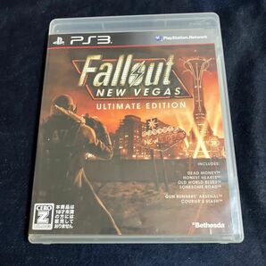 【PS3】 Fallout： New Vegas （フォールアウト ： ニューベガス） [Ultimate Edition］