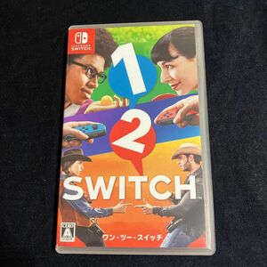 【Switch】 1-2-Switch