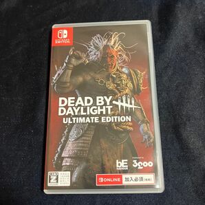 【Switch】 Dead by Daylight アルティメットエディション 公式日本版