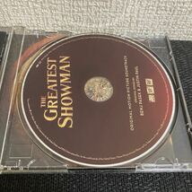 国内盤CD/THE GREATEST SHOWMAN/グレイテスト・ショーマン/オリジナル・サウンドトラック/盤面美品_画像4