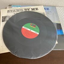 送料無料/即決/帯付 LP レコード/スタンド・バイ・ミー/オリジナル・サウンドトラック/STAND BY ME_画像3