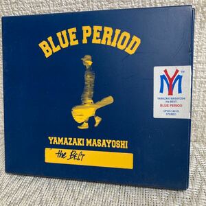 初回盤 2枚組 CD /山崎まさよし/BLUE PERIOD/THE BEST/YAMAZAKI MASAYOSHI/