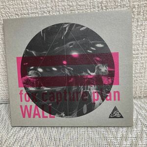 CD/フォックス キャプチャー プラン「WALL」　岸本亮/井上司/カワイヒデヒロ　　FOX CAPTURE PLAN/盤面美品