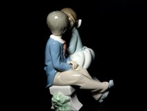 ■ＮＡＯ／リヤドロ　　「フィギュリン」　　　〈同梱対象商品〉_画像4