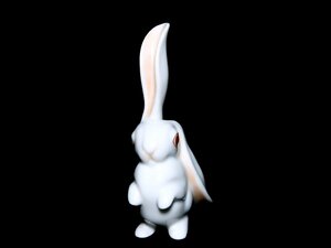 # Herend [ rabbit ] ( including in a package object commodity )