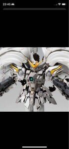 ウイングガンダムスノーホワイトプレリュード