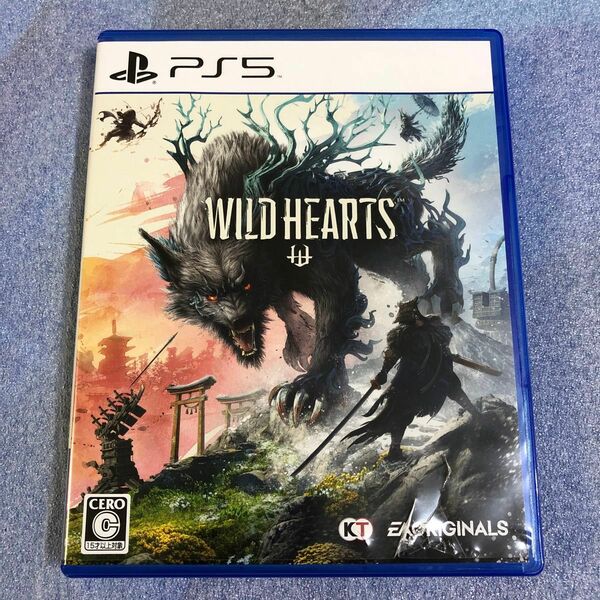 ＰＳ５ WILD HEARTS （ワイルドハーツ） 