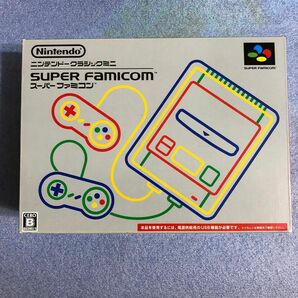 ニンテンドークラシックミニ スーパーファミコン