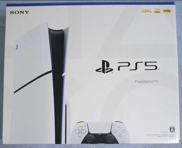 PlayStation5 プレステ5 本体 CFI-2000A01 