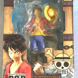 Portrait.Of.Pirates ワンピース ”Sailing Again” モンキー・D・ルフィ Ver.2