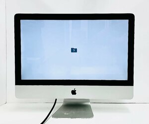 LE2201C【ジャンク品 通電のみ確認】Apple iMac A1311 アップル アイマック HDD/OS:なし D