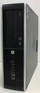 LE1509Y【動作〇 Windows10搭載】HP Compaq Elite 8300SFF CPU:Intel(R) Core(TM) i7-3770 CPU @ 3.40GHz HDD:500GB メモリ:8GB D