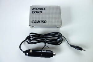 STANDARD портативный машина для Mobil шнур электропитания CAW150