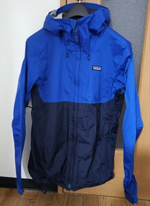 美品　patagoniaパタゴニア　トレントシェル　マウンテンパーカー 