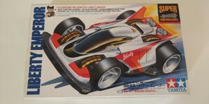 TAMIYA タミヤ ミニ四駆 リバティーエンペラー 自由皇帝 当時物組立済み